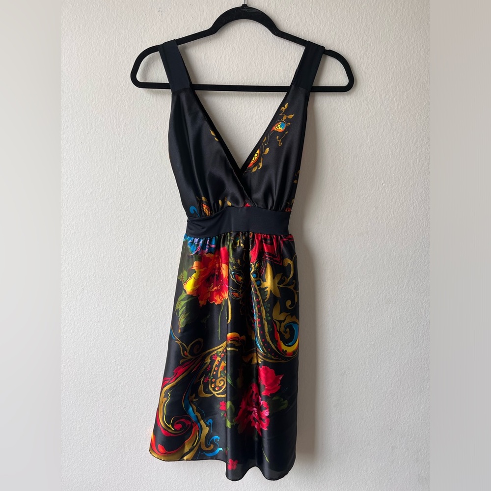 KARLIE SIZE SMALL DRESS